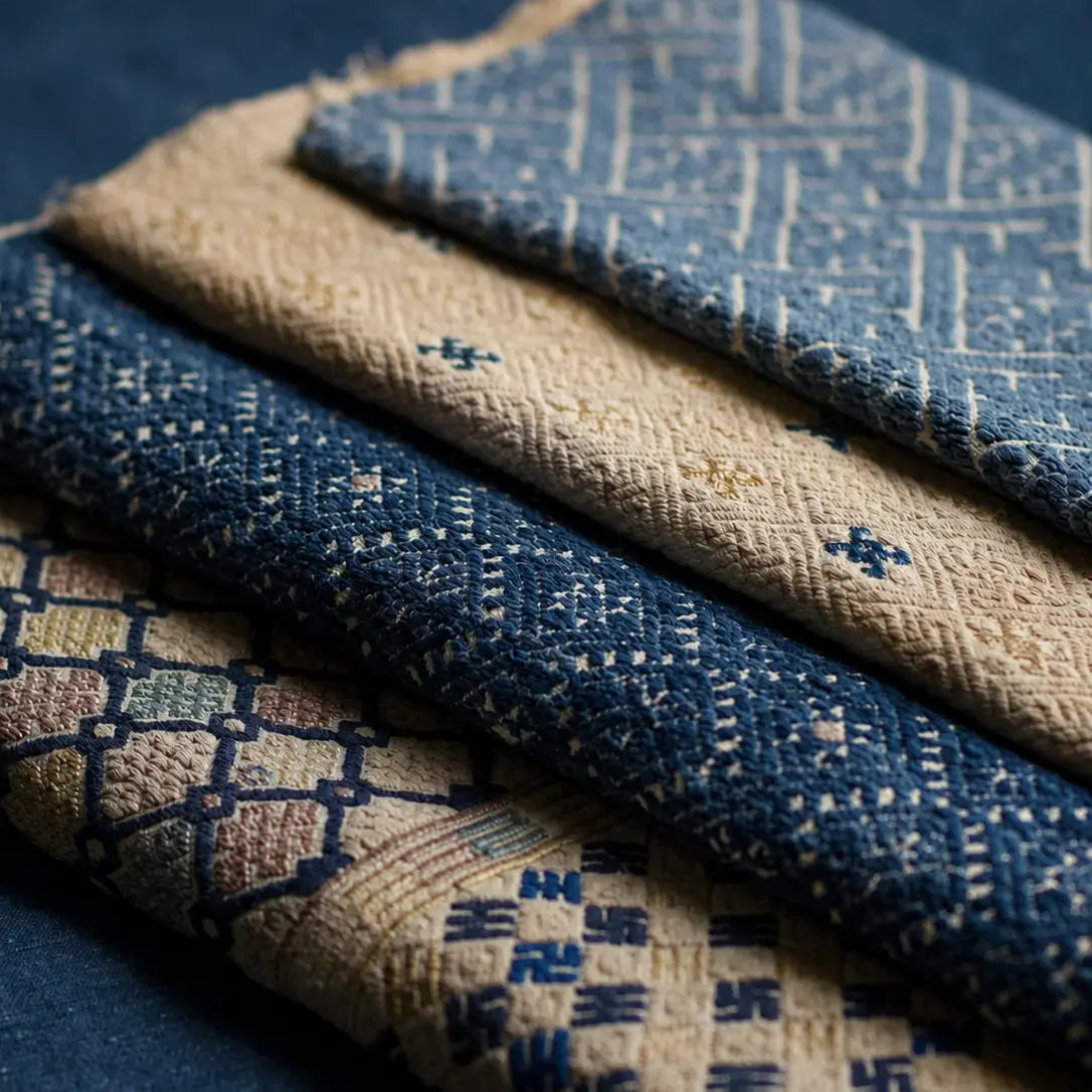 What Is Zhuang Brocade? The Story Behind China’s Ancient Textile Art
