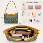 Renewal of All Things crossbody bag size guide