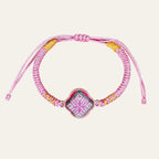 Zimloom Zhuang Brocade Bracelet