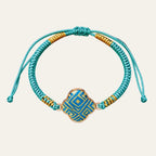 Zimloom Zhuang Brocade Bracelet