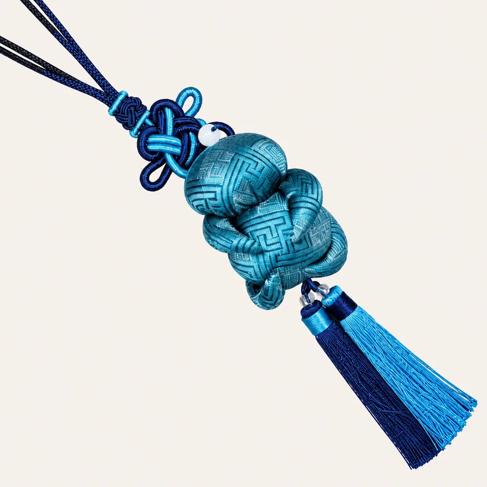 Zimloom Zhuang Brocade Charms- Mo Mie