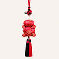 Zimloom Zhuang Brocade Charms- Mo Mie