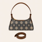 Zimloom Liujia Bird And Sun Baguette Bag