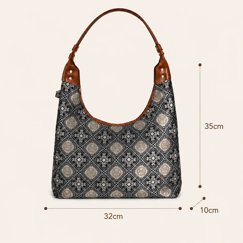 Zimloom Liujia Bird And Sun Tote Bag