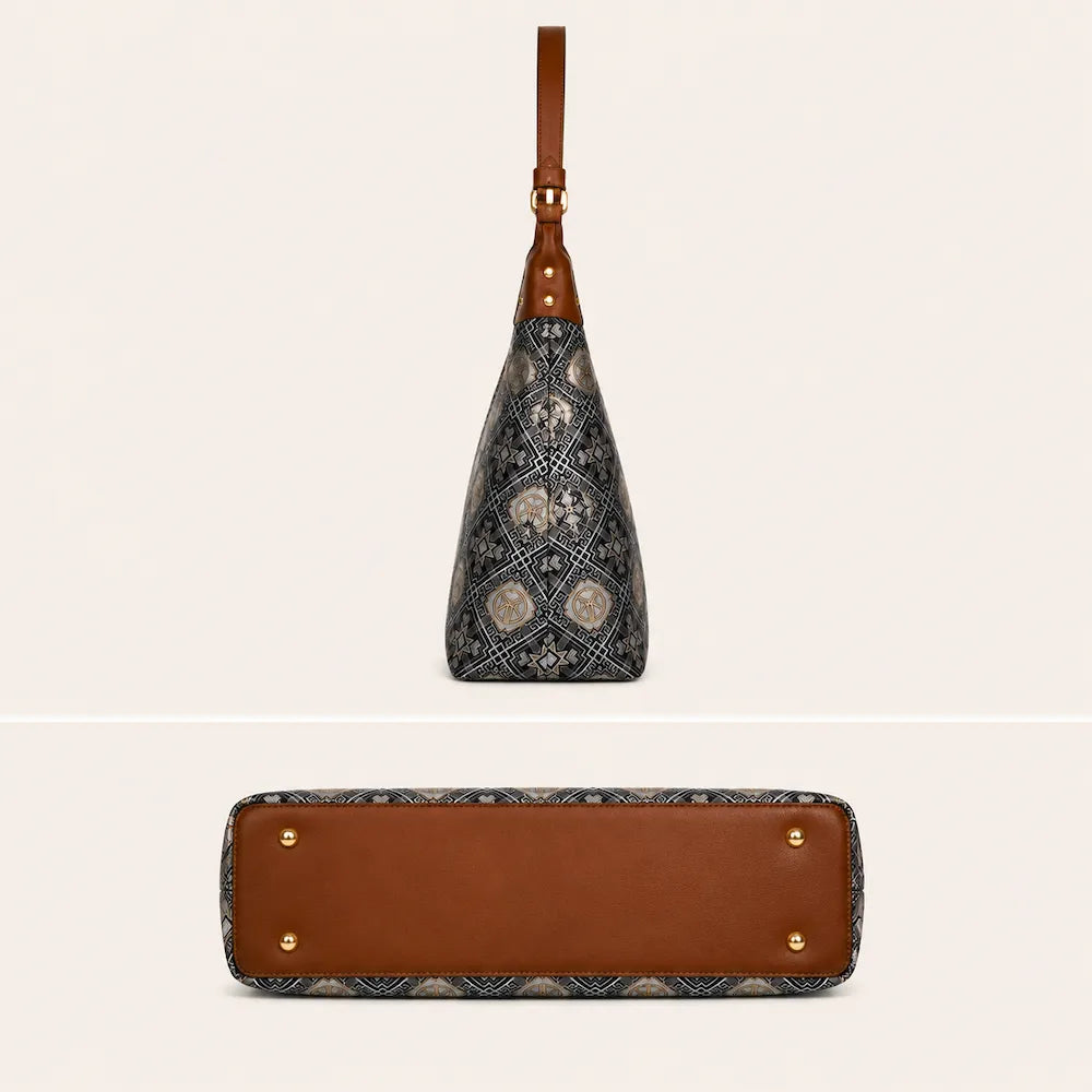 Zimloom Liujia Bird And Sun Tote Bag