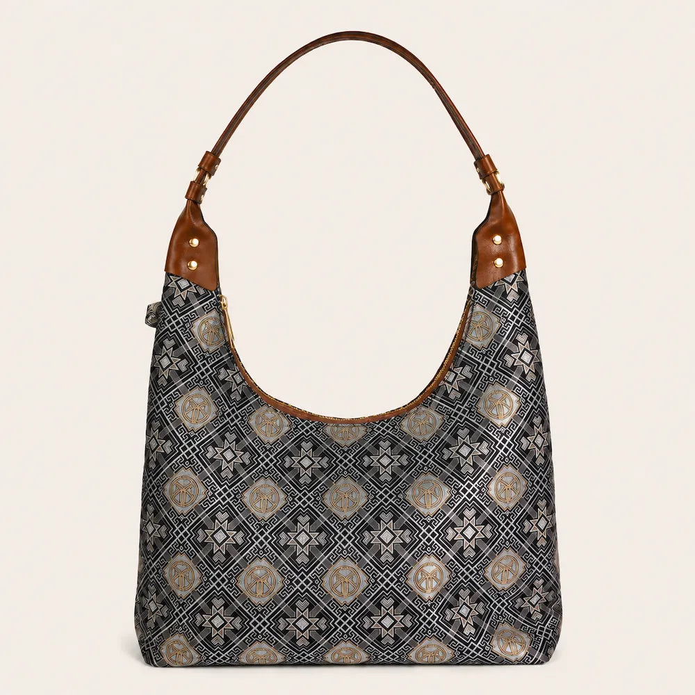 Zimloom Liujia Bird And Sun Tote Bag