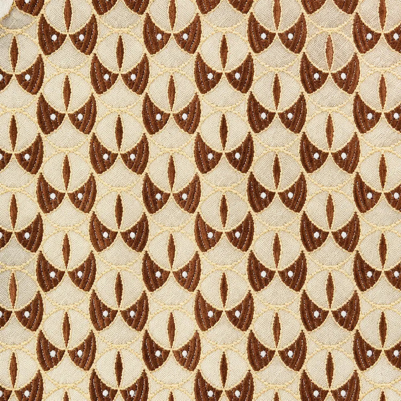 Zimloom Liujia Bird And Sun Tote Bag pattern detail