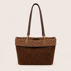 Zimloom Osmanthus Pattern Shoulder bag