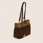 Zimloom Osmanthus Pattern Shoulder bag
