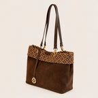 Zimloom Osmanthus Pattern Shoulder bag