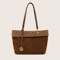 Zimloom Osmanthus Pattern Shoulder bag