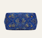 Zimloom Phoenix and Butterfly Pattern Tote