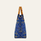 Zimloom Phoenix and Butterfly Pattern Tote