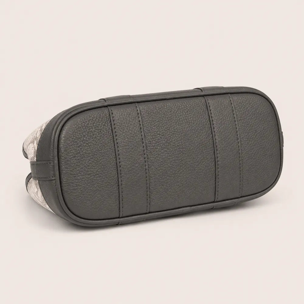 Zimloom Renewal Of All Things Pattern Handbag