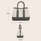 Zimloom Renewal Of All Things Pattern Handbag