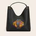 Zimloom Renewal Of All Things Pattern Tote Bag