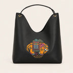 Zimloom Renewal Of All Things Pattern Tote Bag