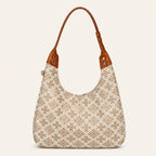 Zimloom Well Grain Pattern Tote Bag