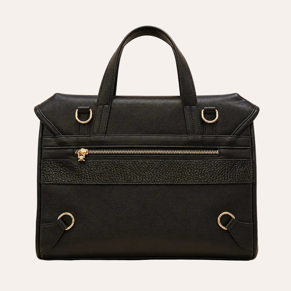 Zimloom Blossom & Swallow Pattern Backpack