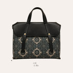 Zimloom Blossom & Swallow Pattern Backpack