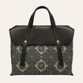 Zimloom Blossom & Swallow Pattern Backpack