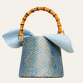 Zimloom "Everlasting Union" Pattern Handbag