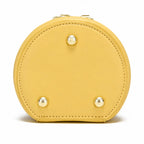 Zimloom "Renewal of All Things" Pattern Fortune Bucket Bag